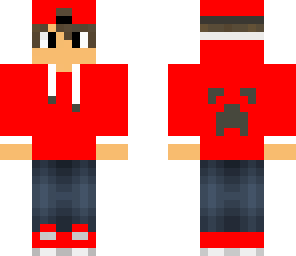 red teen