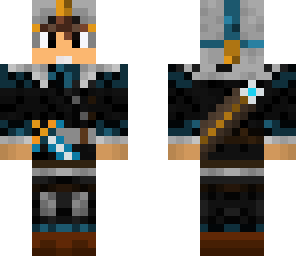 ryuthunder skin3