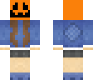 pumkin girl