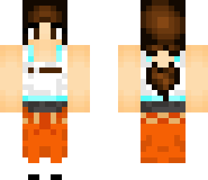 chell from portal