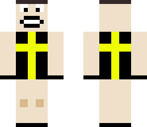 monk man