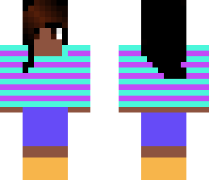 panda's skin