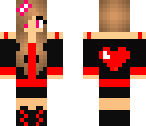 red is the new black