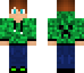 creeper boy