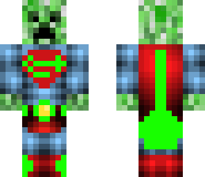 super creeper man