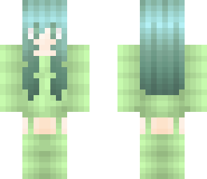 zombie girl