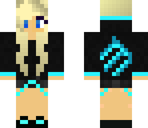 blonde gamer