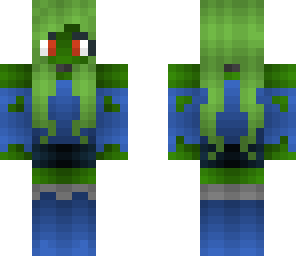 my halloween skin 
