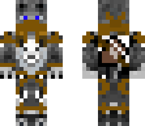 fang the wolf archer