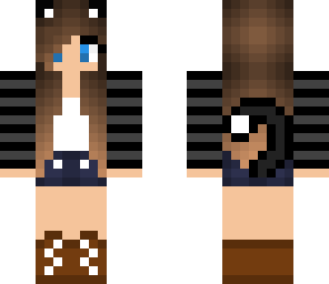 edit cat girl