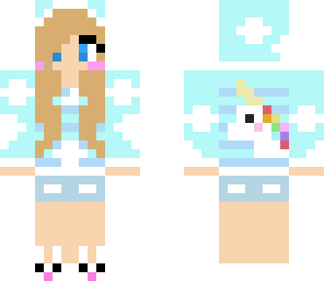 unicorn girl