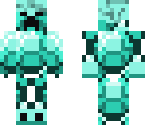 diamond creeper