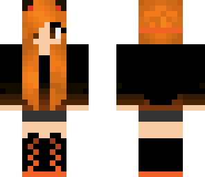 halloween girl edited