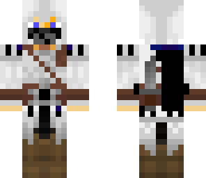 black assasin