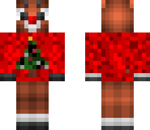 rudolph ugly sweater