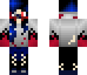 my halloween skin