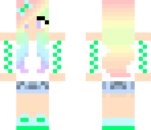rainbow cute