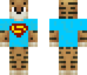 tiger skin updated