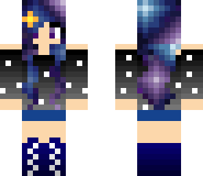 galaxy girl
