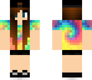 tye die girl cx