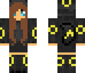 umbreon girl