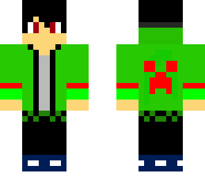 daniel the creeper