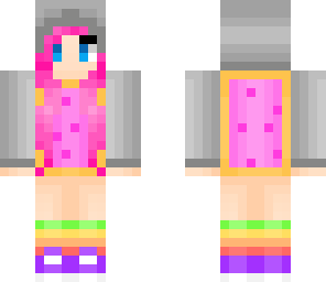 nyan cat girl
