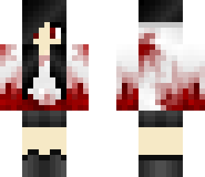 jeff the killer girl version - halloween special