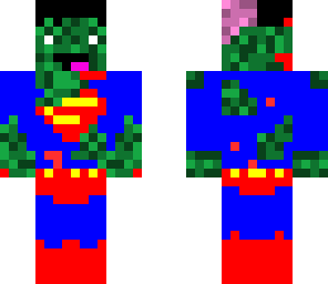 zombie superman