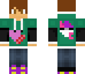 eliasekonfu libby skin