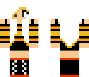candy corn girlll