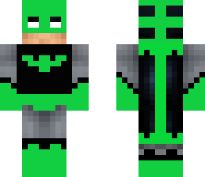 toxic suit batman