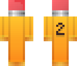 number 2 pencil