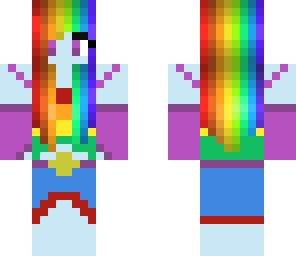 equestria rainbow dash prom