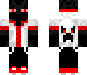 cool red ender