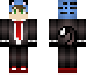 citydragon blue tux
