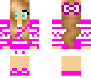 my new skin