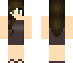 ninja' dress