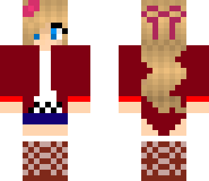 girl skin
