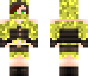 desert elf girl