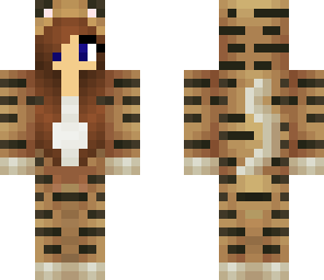 tiger gurl