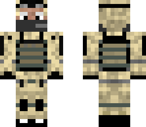 bdoubleo100 military skin