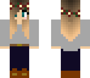 fall girl