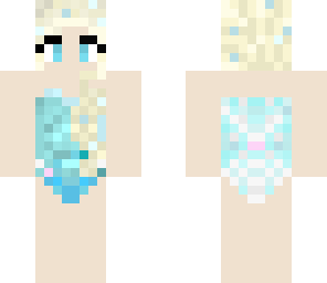elsa swimsuit
