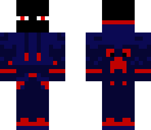 enderman blue