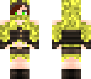 desert elf girl edit