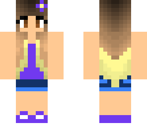 edit to summer skin