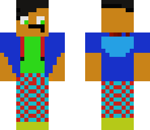 teenager dude