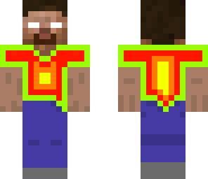 cool herobrine