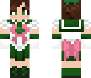 sailor jupiter